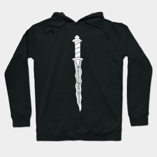 The Dark One's Dagger Hoodie